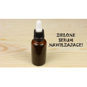 DIY Zielone serum nawilżające