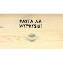 DIY Pasta na wypryski