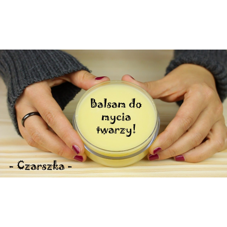 DIY Domowy balsam do oczyszczania twarzy - Stwórz Własny Kosmetyk